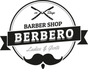 Logo Berbero Barber Shop